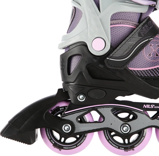 Scorrimento fluido con cuscinetti ABEC 7