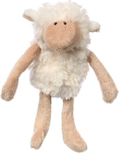 Peluche soffice e scoperta sensoriale