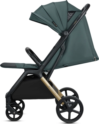 Capottina estensibile con ventilazione