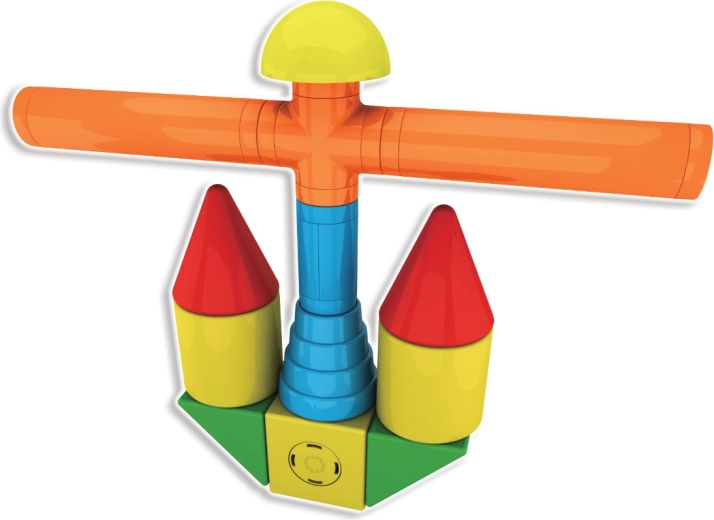 Pezzi grandi per mani piccole