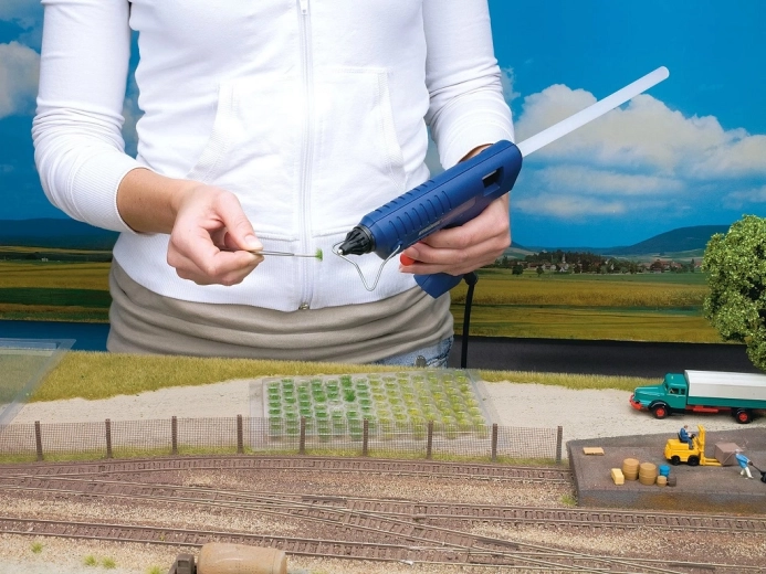 Applicazione rapida e fissaggio sicuro