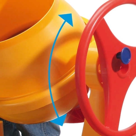 Plastica resistente adatta anche agli asili