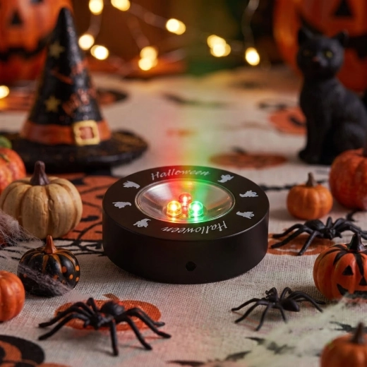 Illuminazione d'atmosfera LED di Halloween a forma di fantasma