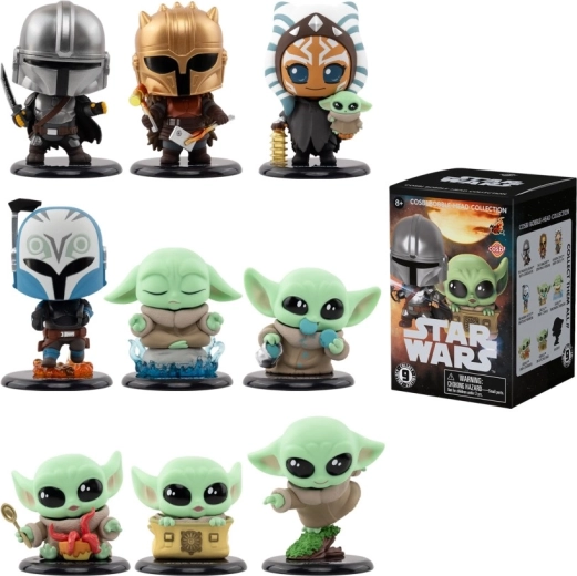 Figura Star Wars Cosbi serie 3 assortita - 1 pezzo