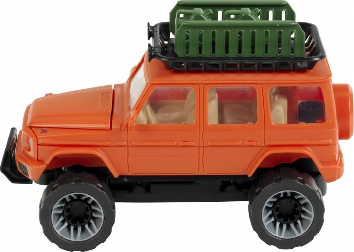 Accessori off-road per un gioco avventuroso