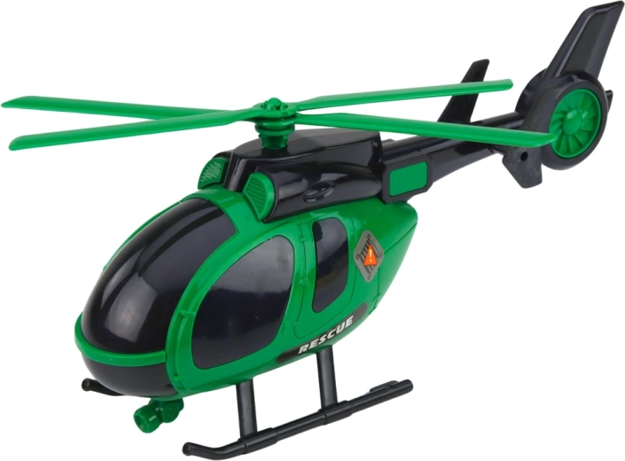 Elicottero di soccorso RESCUE