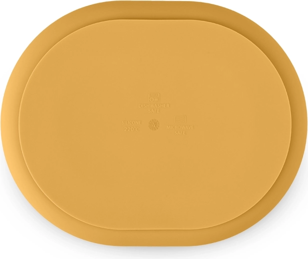 Silicone senza BPA, lavabile in lavastoviglie e adatto al microonde
