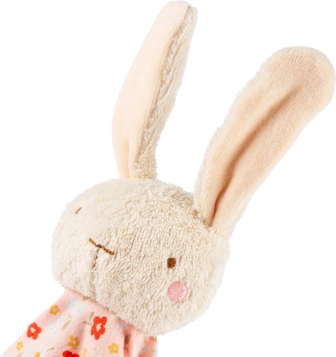 100% cotone e diverse texture per i sensi