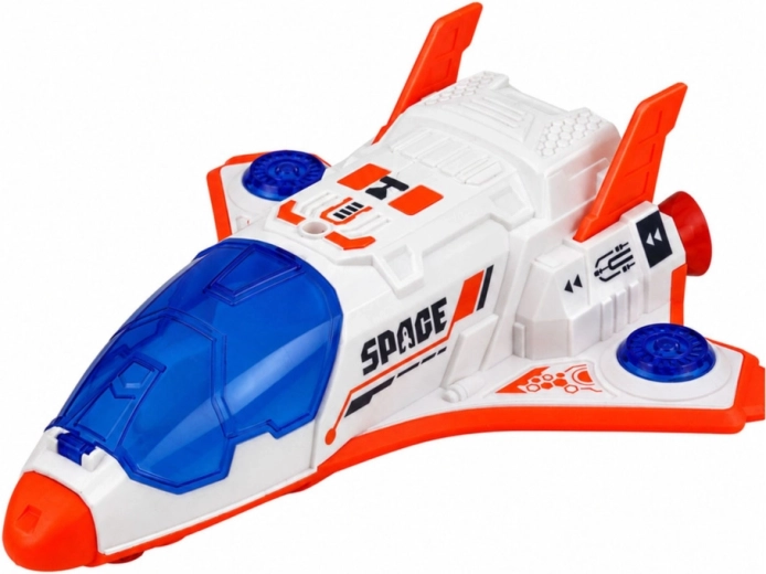 Shuttle per missioni spaziali ricche d’azione