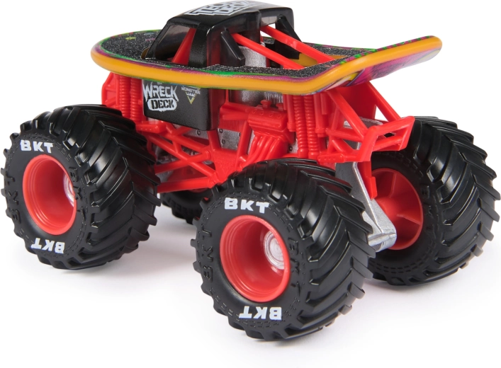 Carrozzeria in metallo resistente