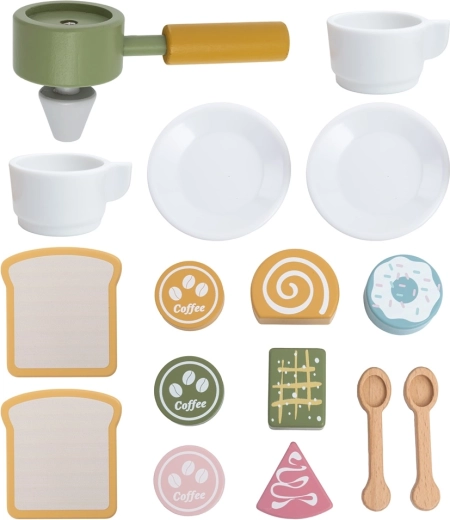 Ricchi accessori per un gioco realistico