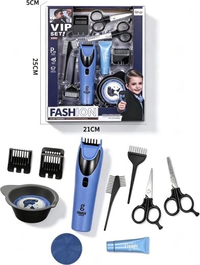 Set da barbiere PLejo
