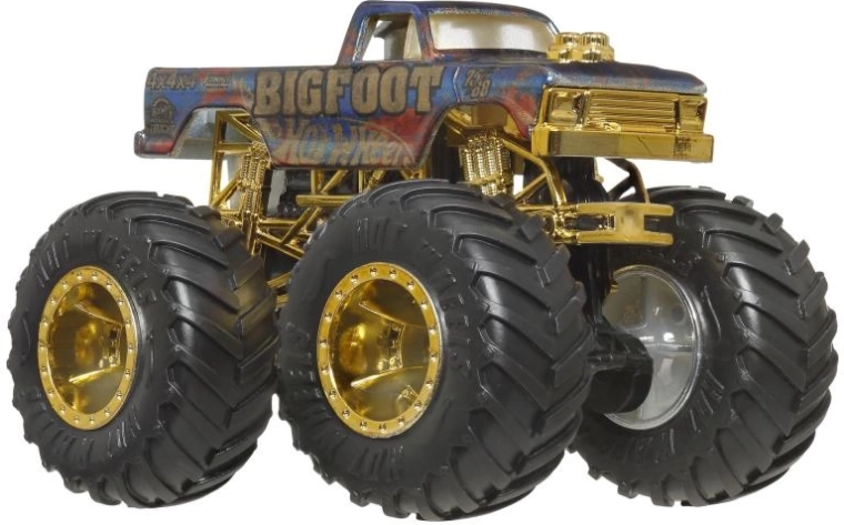 Grandi ruote per azione off‑road