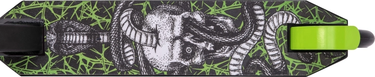 Pedana antiscivolo con grafica accattivante