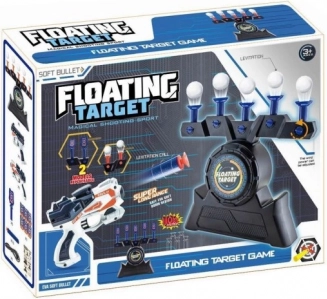 Bersaglio mobile e due pistole