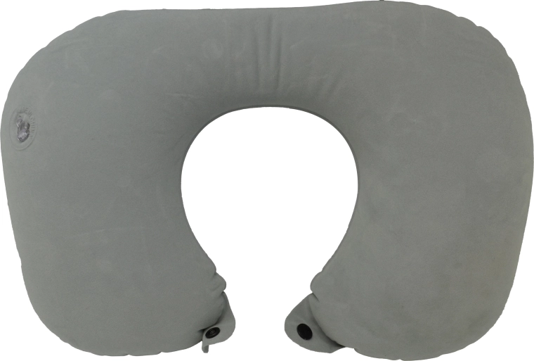 Animaletto gonfiabile grigio 35 cm