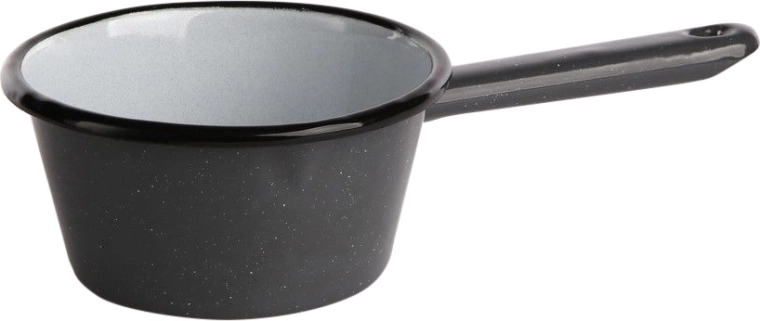 Rondel conico con beccuccio 0,45 l, grigio