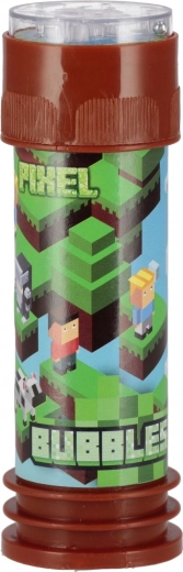 Design PIXEL alla moda in due varianti