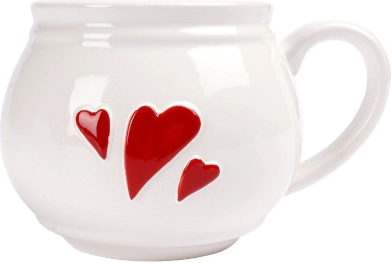 Presa confortevole e grande capacità