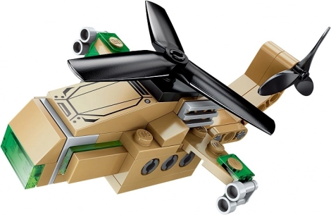 Elicottero Stealthy Qman Raider