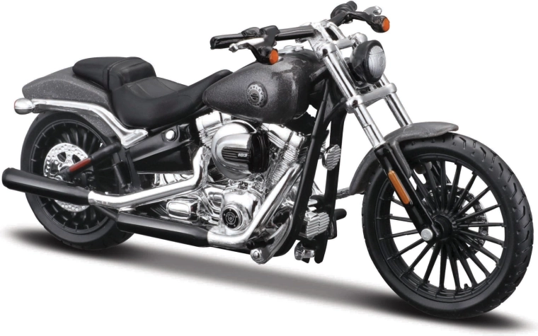 Maisto Harley-Davidson 2016 Breakout 1:18 nero