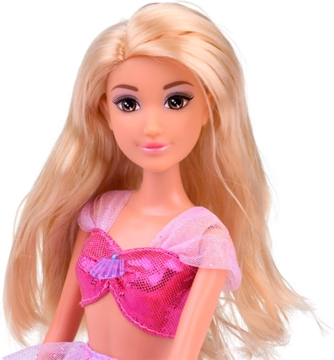 Capelli da pettinare e dettagli realistici