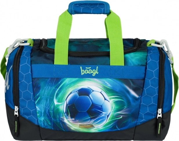 Borsa sportiva per bambini BAAGL Pallone da calcio