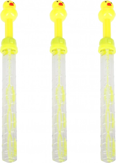 Bolle di sapone con motivo anatra 40 ml