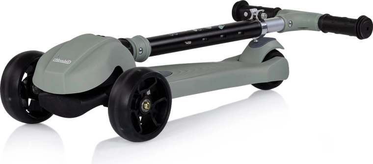 Pieghevole e facile da trasportare