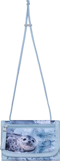 Baagl portafoglio da collo Polar GRS