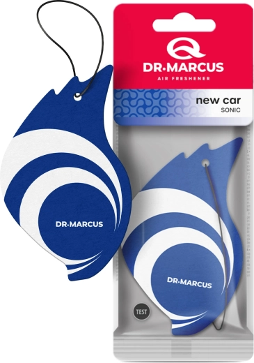 Profumatore per auto da appendere Dr. Marcus Sonic