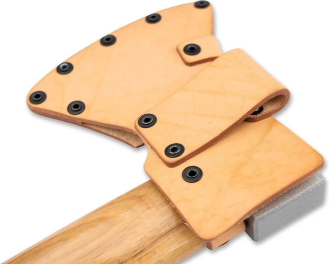 Fissaggio sicuro con due cinghietti