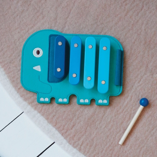 Gioco ideale per lo sviluppo dei sensi