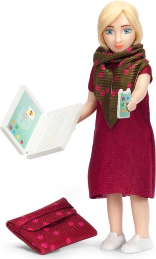 Accessori business per un gioco realistico