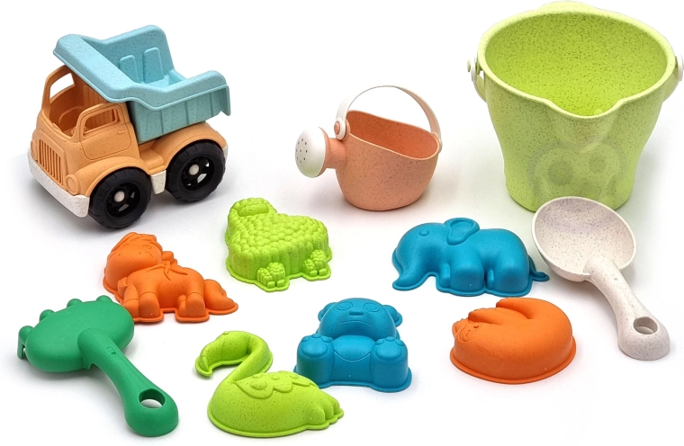 Set completo per un gioco creativo