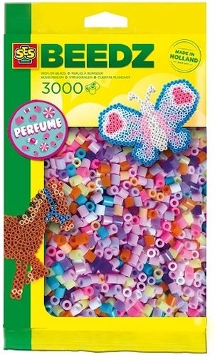 SES Creative perline termoadesive profumate 3000 pz
