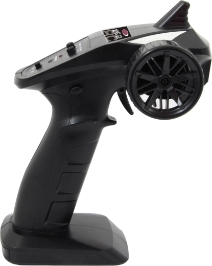 Trasmettitore a pistola 2,4 GHz e controllo fluido