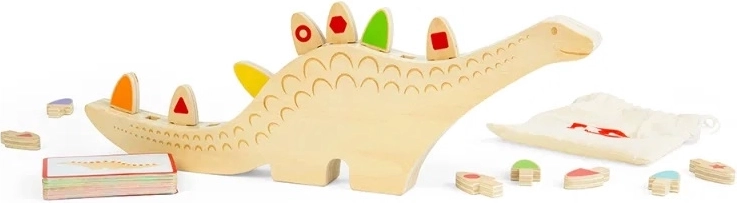 Divertimento di equilibrio e coordinazione