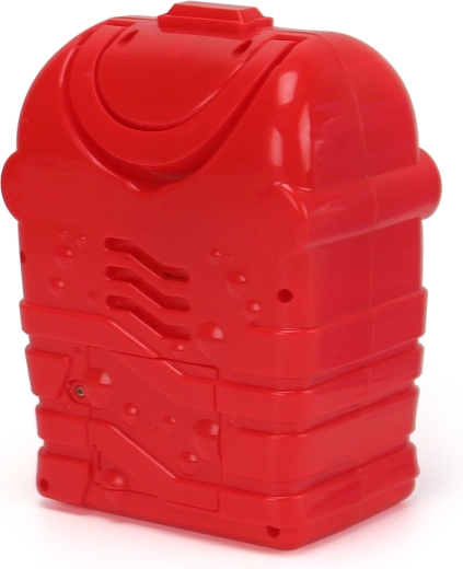 Corpo in plastica robusto