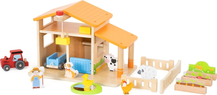 Ricchi accessori per inventare le proprie storie