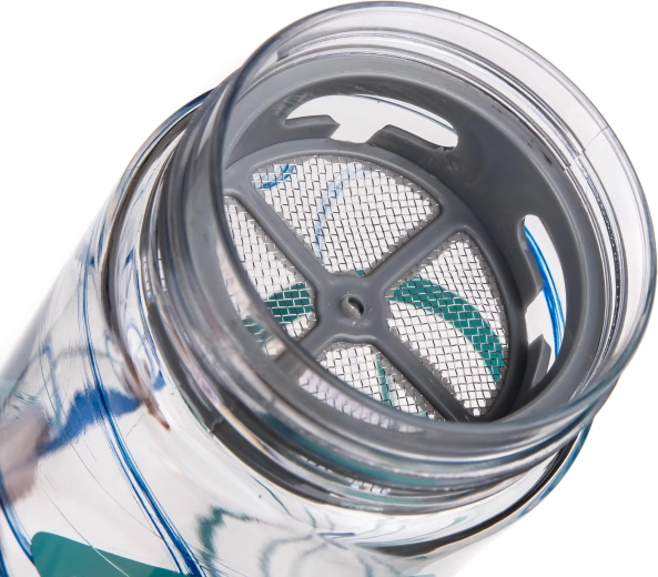 Filtro in acciaio inox per frutta, erbe e ghiaccio