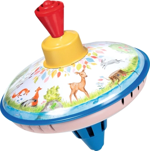 Trottola ronzante Forest friends - 1 pezzo