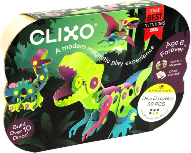 Più di 10 modelli di dinosauri