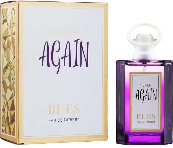Acqua di profumo da donna BI-ES Never Again 100 ml