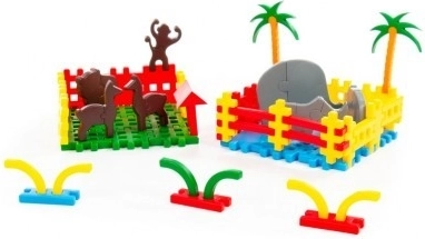 Colori vivaci e lunga durata di gioco