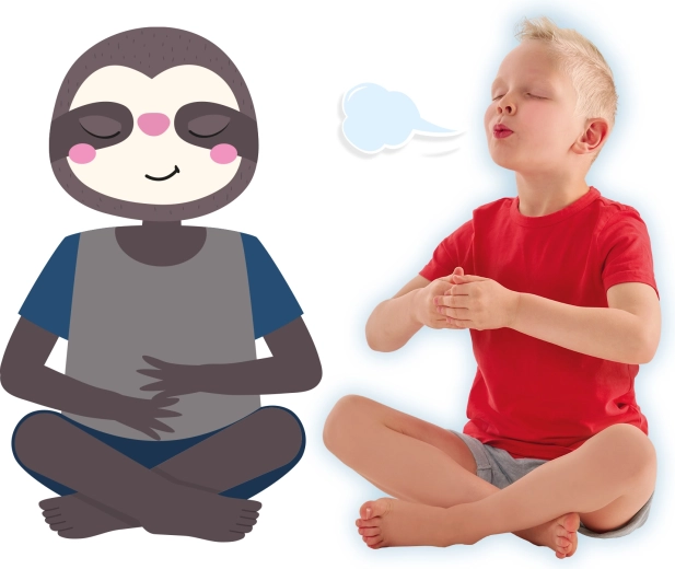 Respiro e calma (mindfulness) per ogni giorno