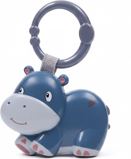 Sonaglio Maamaa a forma di ippopotamo