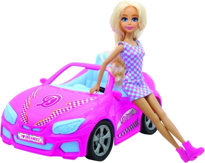 Bambola 29 cm pronta per l’escursione