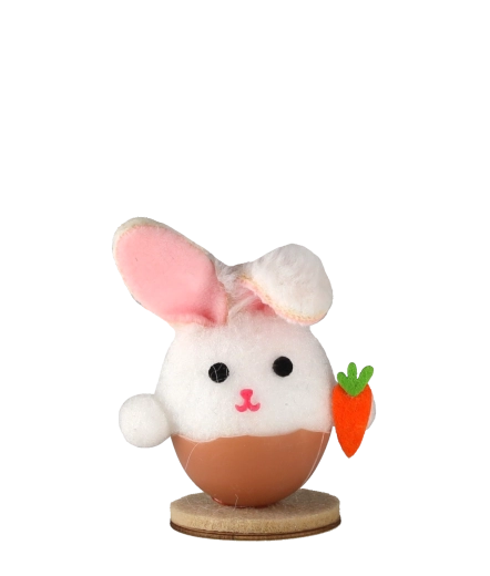 Stabile base in legno