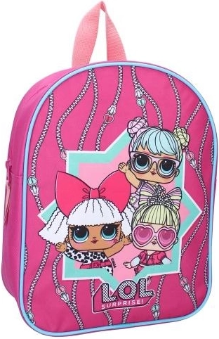 Zaino per bambini L.O.L. Surprise! Sweet And Sassy 29 cm